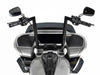 14in. x 1-1/2in. Throttle Series Handlebar - Gloss Black. Fits CVO Road Glide 2023up & Road Glide 2024up