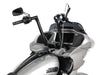 14in. x 1-1/2in. Throttle Series Handlebar - Gloss Black. Fits CVO Road Glide 2023up & Road Glide 2024up