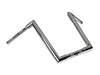 14in. x 1-1/2in. Throttle Series Handlebar - Chrome. Fits CVO Road Glide 2023up & Road Glide 2024up