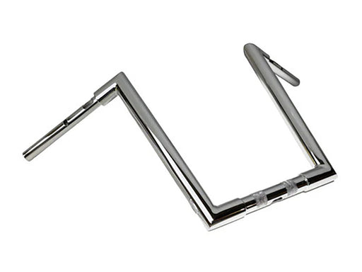 14in. x 1-1/2in. Throttle Series Handlebar - Chrome. Fits CVO Road Glide 2023up & Road Glide 2024up