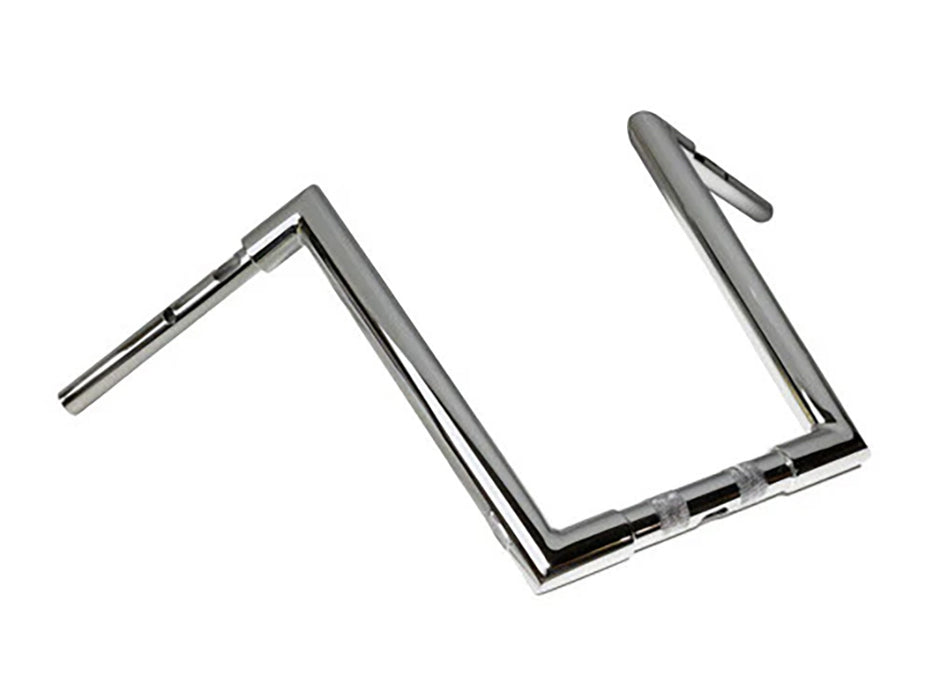 14in. x 1-1/2in. Throttle Series Handlebar - Chrome. Fits CVO Road Glide 2023up & Road Glide 2024up