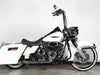 16in. x 1-1/2in. Vicla Handlebar - Gloss Black.