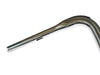 16in. x 1-1/2in. Vicla Handlebar - Chrome.