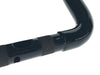 12in. x 1-1/2in. Legacy Rivera Handlebar - Gloss Black. Fits Road Glide 2015-2023