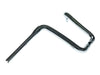 12in. x 1-1/2in. Legacy Rivera Handlebar - Chrome. Fits Fits Road Glide 2015-2023