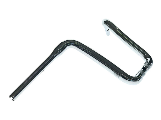 12in. x 1-1/2in. Legacy Rivera Handlebar - Chrome. Fits Fits Road Glide 2015-2023