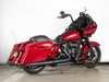 14in. x 1-1/2in. Legacy Rivera Handlebar - Gloss Black. Fits Road Glide 2015-2023
