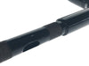 12in. x 1-1/2in. GT Pico Handlebar - Gloss Black. Fits Ultra Models 1996-2024 and Street Glide 1996-2023