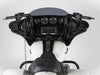 12in. x 1-1/2in. GT Pico Handlebar - Gloss Black. Fits Ultra Models 1996-2024 and Street Glide 1996-2023