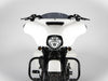 14in. x 1-1/2in. GT Pico Handlebar - Gloss Black. Fits Ultra Models 1996-2024 and Street Glide 1996-2023
