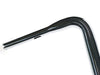 14in. x 1-1/2in. GT Pico Handlebar - Chrome. Fits Ultra Models 1996-2024 and Street Glide 1996-2023