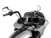 12in. x 1-1/2in. Drifter Series Handlebar - Gloss Black. Fits CVO Road Glide 2023up & Road Glide 2024up
