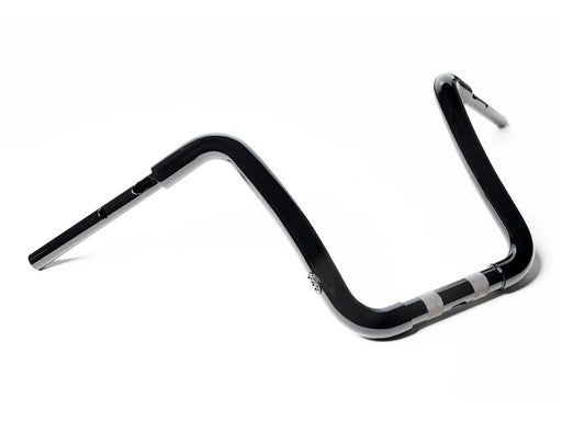 12in. x 1-1/2in. Drifter Series Handlebar - Gloss Black. Fits CVO Road Glide 2023up & Road Glide 2024up