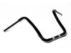 14in. x 1-1/2in. Drifter Series Handlebar - Gloss Black. Fits CVO Road Glide 2023up & Road Glide 2024up