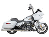 14in. x 1-1/2in. Drifter Series Handlebar - Chrome. Fits CVO Road Glide 2023up & Road Glide 2024up
