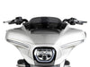 14in. x 1-1/2in. Eagle Series Handlebar - Gloss Black. Fits CVO Street Glide 2023up & Street Glide 2024up