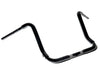 14in. x 1-1/2in. Eagle Series Handlebar - Gloss Black. Fits CVO Street Glide 2023up & Street Glide 2024up
