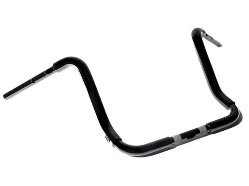 14in. x 1-1/2in. Eagle Series Handlebar - Gloss Black. Fits CVO Street Glide 2023up & Street Glide 2024up
