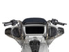 14in. x 1-1/2in. Eagle Series Handlebar - Chrome. Fits CVO Street Glide 2023up & Street Glide 2024up