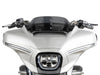14in. x 1-1/2in. Eagle Series Handlebar - Chrome. Fits CVO Street Glide 2023up & Street Glide 2024up