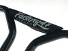 12in. x 1-1/4in. MX47 Straight T-Bar Handlebar - Gloss Black.
