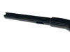 14in. x 1-1/4in. MX47 Straight T-Bar Handlebar - Gloss Black.