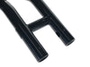 12in. x 1-1/4in. MX47 Pullback T-Bar Handlebar - Gloss Black.
