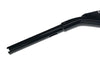 14in. x 1-1/4in. MX47 Pullback T-Bar Handlebar - Gloss Black.