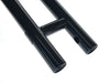 14in. x 1-1/4in. Cali Pullback T-Bar Handlebar - Gloss Black.