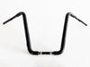 16in. x 1-1/2in. Royal Handlebar - Gloss Black.