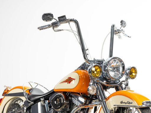 16in. x 1-1/2in. Royal Handlebar - Chrome.