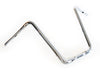18in. x 1-1/2in. Royal Handlebar - Chrome.