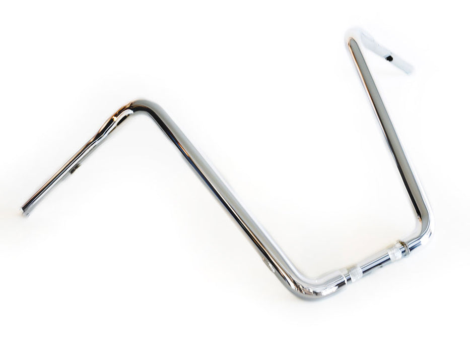 18in. x 1-1/2in. Royal Handlebar - Chrome.
