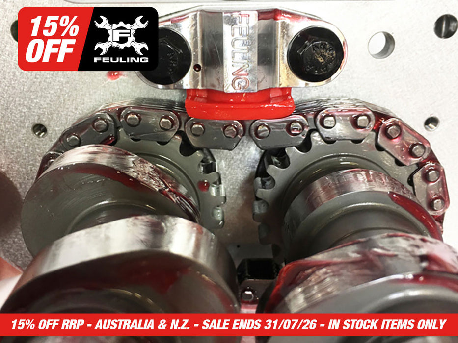 525C Chain Drive Camshaft Set. Fits Dyna 1999-2005, Touring 1999-2006 & Softail 2000-2006