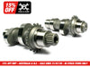 543C Chain Drive Camshaft Set. Fits Dyna 2006 & Twin Cam 2007-2017.