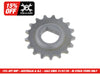 17T Outer Crank Sprocket. Fits Twin Cam 2007-2017 & Milwaukee-Eight 2017up.