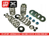 .650in. Lift Endurance Beehive Valve Spring Kit. Fits Big Twin 1984-2004, Sportster & Buell 1986-2003.