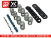 0.565in. Lift Endurance Valve Spring Kit. Fits Milwaukee-Eight 2017up.