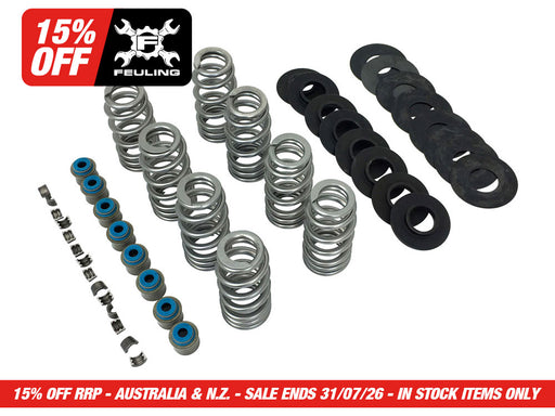 0.565in. Lift Endurance Valve Spring Kit. Fits Milwaukee-Eight 2017up.
