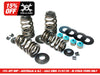 585in. Lift ECONO Performance Beehive Valve Spring Kit. Fits Twin Cam 2005-2017 & Sportster 2004-2021.