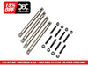 Rocker Shaft & Stud Kit. Fits Milwaukee-Eight 2017up.