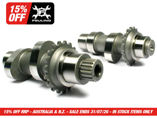 594C Chain Drive Camshaft Set. Fits Dyna 2006 & Twin Cam 2007-2017.