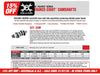 521 Reaper Chain Drive Camshaft. Fits Milwaukee-Eight 2017up.