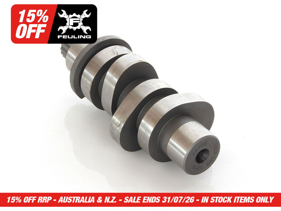 508 Reaper Chain Drive Camshaft. Fits Milwaukee-Eight 2017up.