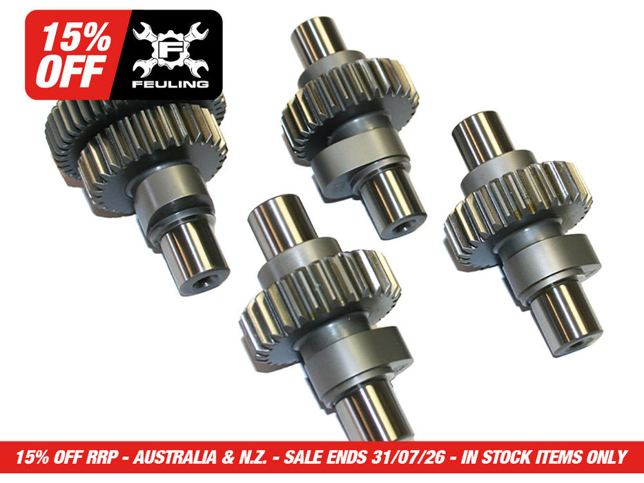 Reaper 505/515 Bolt in Sportster Cam Kit. Fits Sportster 2000-2021
