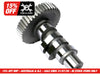 Reaper 518 Grind Camshaft. Fits Evolution Big Twin 1984-1999.