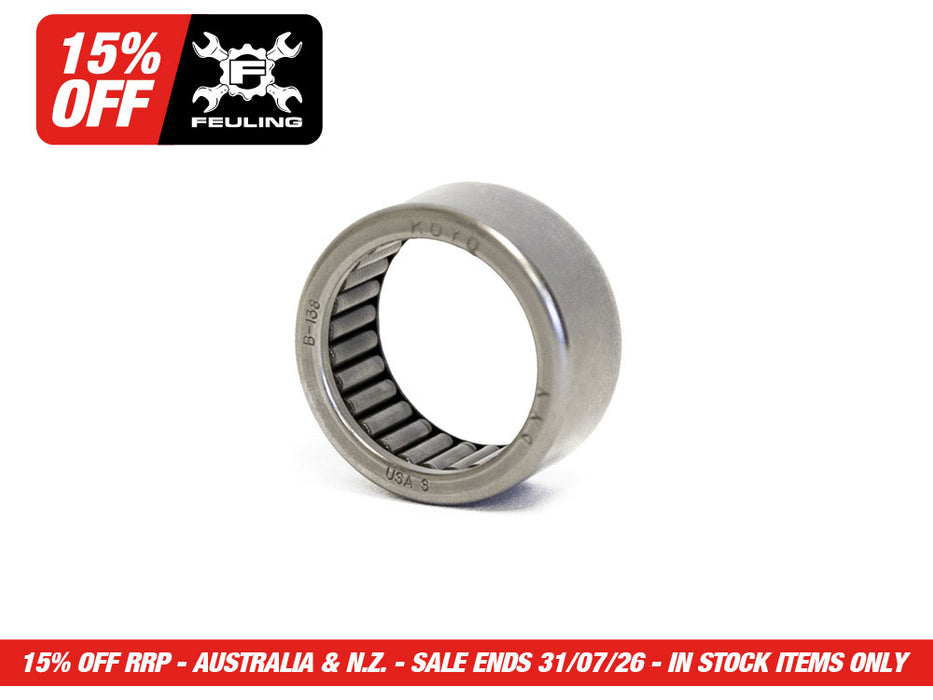 Inner Camshaft Bearing. Fits Big Twin 1958-1999.