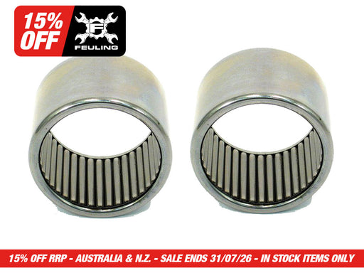 Full Complement Inner Camshaft Bearings. Fits Twin Cam 2007-2017 & Dyna 2006.