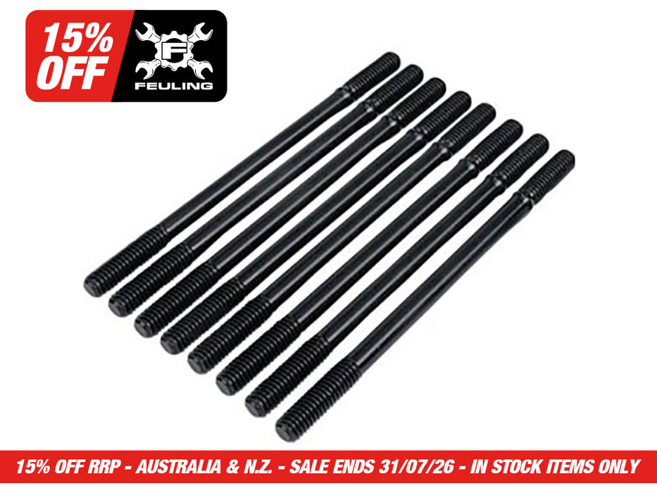 ARP Hi-Performance Cylinder Stud Set. Fits Twin Cam 1999-2017