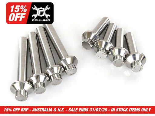APR Head Bolt Kit. Fits Twin Cam 1999-2017, Evo Big Twin 1985-1999 & Sportster 1992-2021